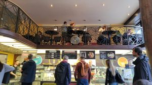  at Vega City in Budapest