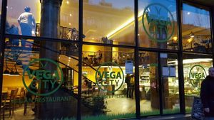 vega vega at Vega City in Budapest