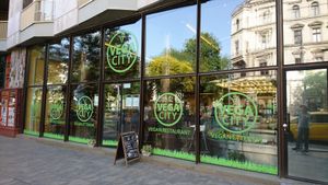 Vegacity at Vega City in Budapest