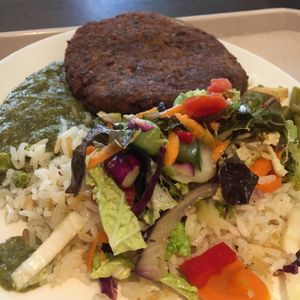 Daily menu at Vega City in Budapest