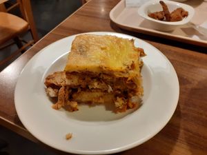 Kale at Vega City in Budapest