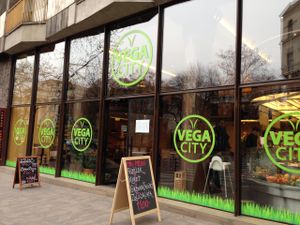 Vega City, Budapest at Vega City in Budapest