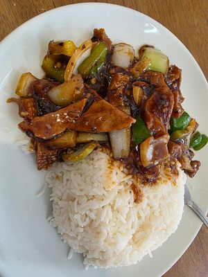  at Soya Express in Sheffield