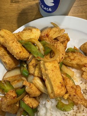   at Soya Express in Sheffield