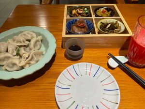  at Sushiyi Coffee Vegetarian in Beijing