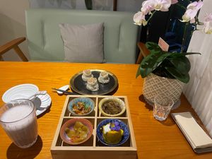  at Sushiyi Coffee Vegetarian in Beijing
