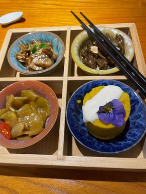  at Sushiyi Coffee Vegetarian in Beijing