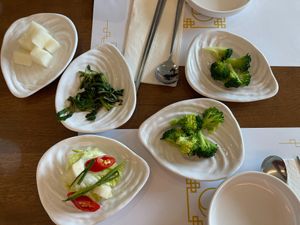  at Damanna Korean Restaurant in Kuala Lumpur