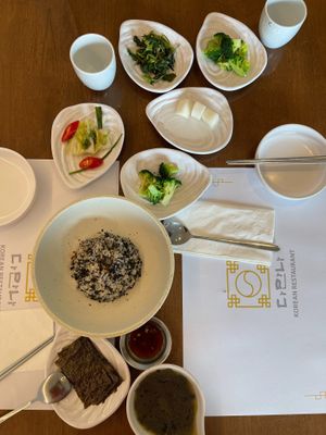  at Damanna Korean Restaurant in Kuala Lumpur