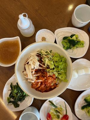  at Damanna Korean Restaurant in Kuala Lumpur