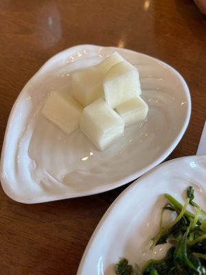  at Damanna Korean Restaurant in Kuala Lumpur