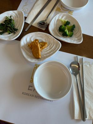  at Damanna Korean Restaurant in Kuala Lumpur