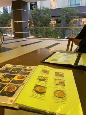 at Damanna Korean Restaurant in Kuala Lumpur