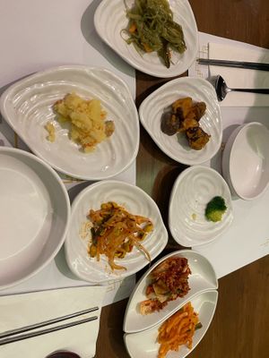  at Damanna Korean Restaurant in Kuala Lumpur