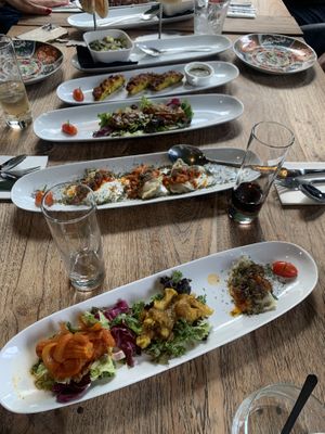   at Sarban in Den Bosch