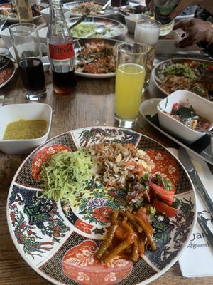   at Sarban in Den Bosch