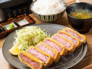  at Halal Wagyu Ramen & Beef Cutlet Shunpudou - 春風堂 in Tokyo
