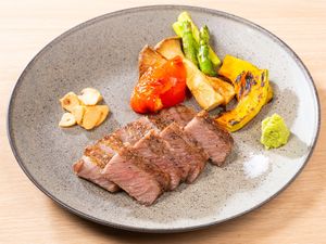  at Halal Wagyu Ramen & Beef Cutlet Shunpudou - 春風堂 in Tokyo
