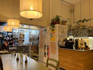 Interior. at CUIB in Iasi