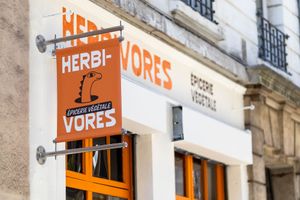  at Herbivores in Lyon