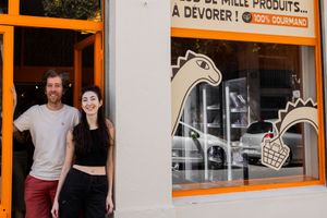  at Herbivores in Lyon