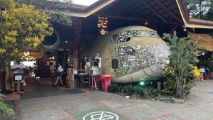 El Avion  at El Avion in Manuel Antonio