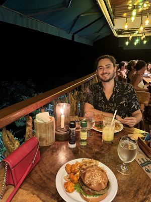   at El Avion in Manuel Antonio