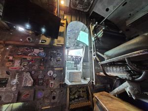  at El Avion in Manuel Antonio