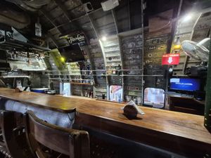  at El Avion in Manuel Antonio