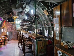  at El Avion in Manuel Antonio