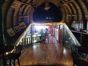  at El Avion in Manuel Antonio