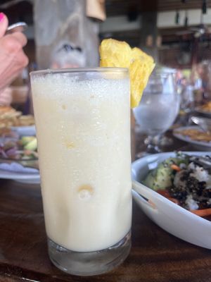   at El Avion in Manuel Antonio