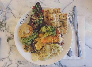 yum! at Ethos in London