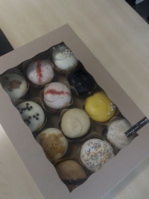   at Urban Cookies Bakeshop in Phoenix