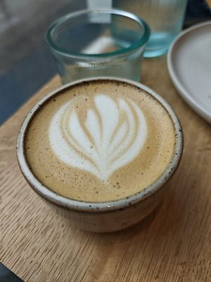  at Josua Coffee in Vienna