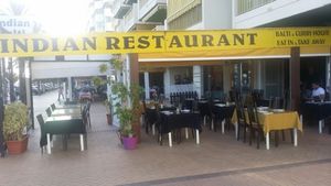 pics at Indian Balti in Fuengirola