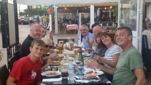 :) at Indian Balti in Fuengirola