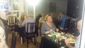 :) at Indian Balti in Fuengirola