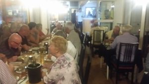 :) at Indian Balti in Fuengirola