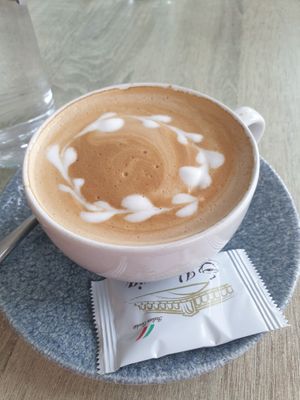  at Wildflower Café and Garden Centre in Swansea