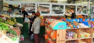 McCalls Organics at McCall's Organics in Manchester