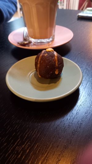 energy ball 2,50€ at Cafe DearDarling in Marburg