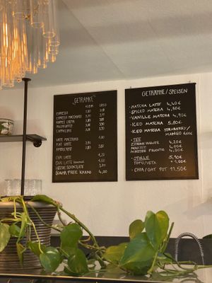   at Cafe DearDarling in Marburg