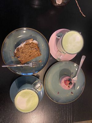   at Cafe DearDarling in Marburg