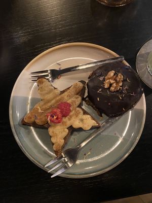   at Cafe DearDarling in Marburg