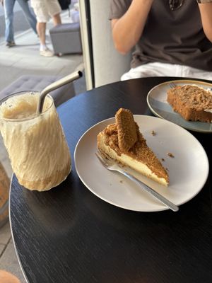   at Cafe DearDarling in Marburg
