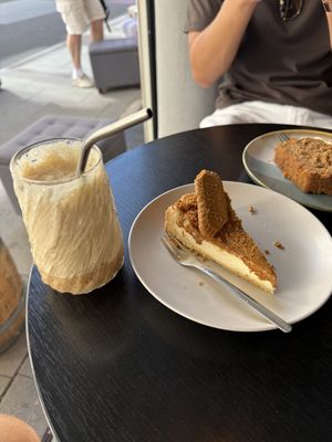   at Cafe DearDarling in Marburg