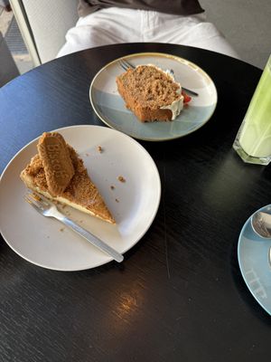   at Cafe DearDarling in Marburg
