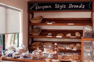 interior at Takaka Infusion in Takaka