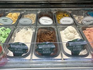 Flavors   at La Cremeria in Destin